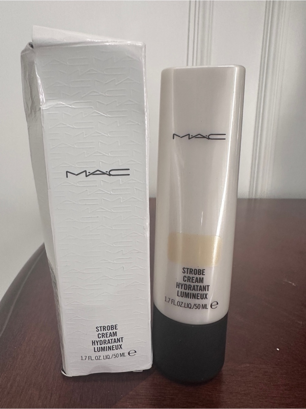MAC Cosmetics Strobe Cream Hydratant Lumineux -